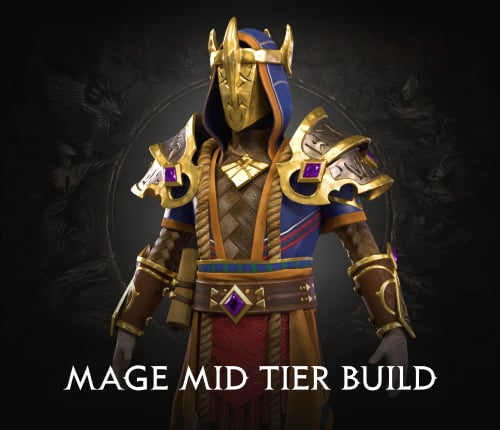 Mage Mid Tier Build